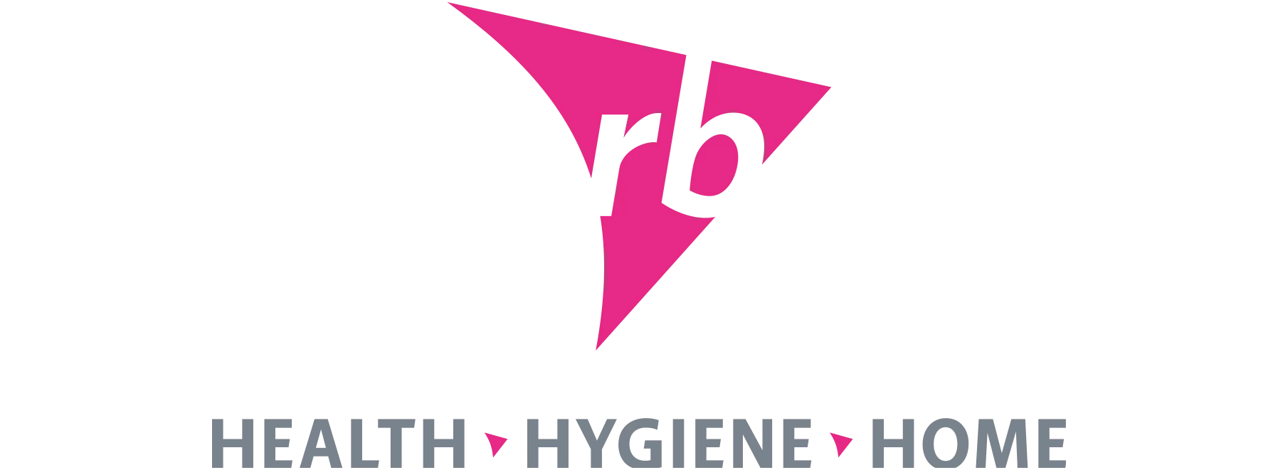 Логотип Реккит Бенкайзер Торговая марка Reckitt Benckiser